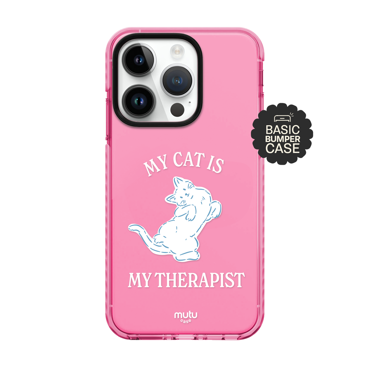 Purrsonal Therapist Basic Case