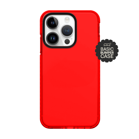 Red Neon Case