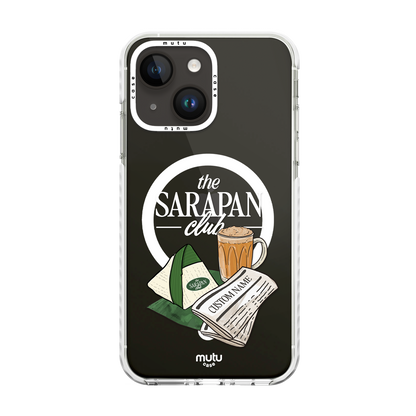 The Sarapan Club Ultra Mag Pro - Customisable