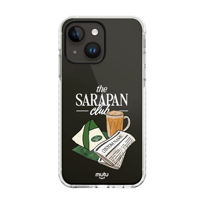 The Sarapan Club Basic Case - Customisable