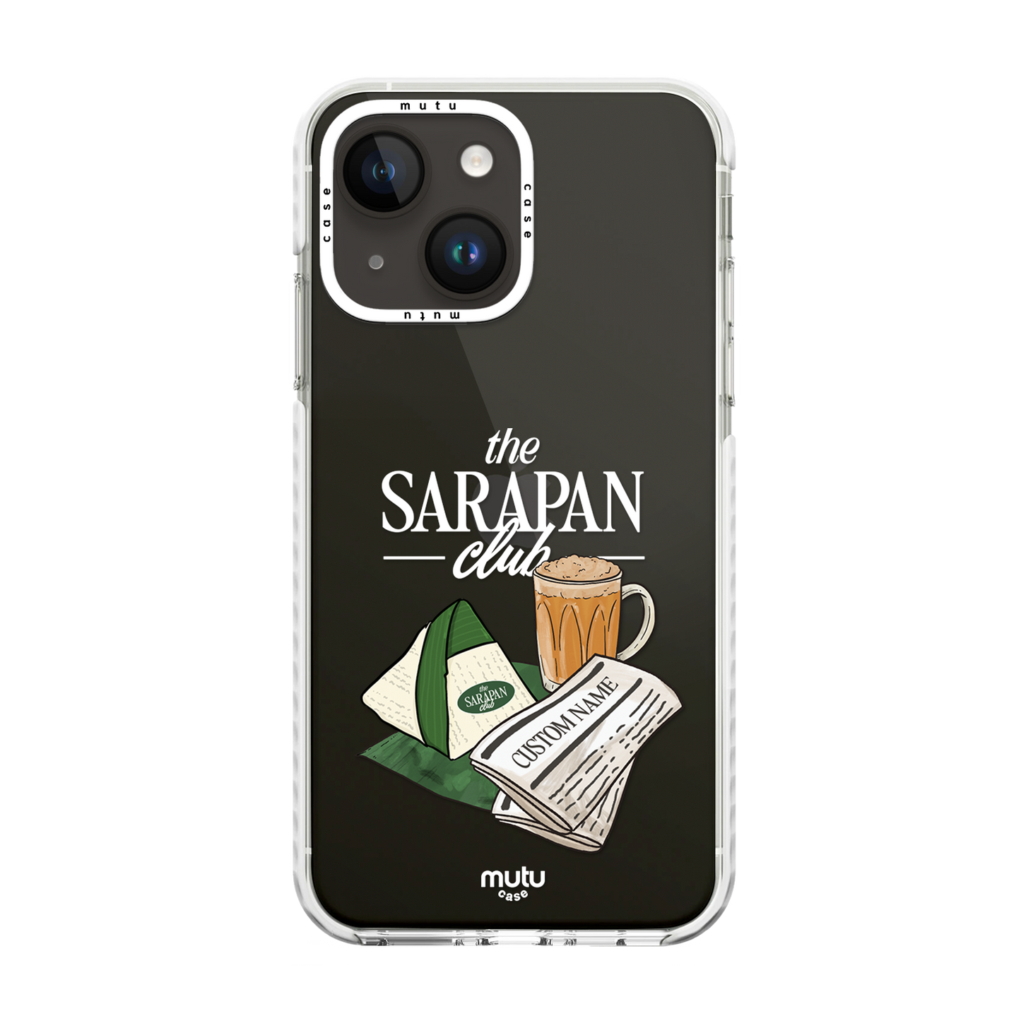 The Sarapan Club Ultra Pro - Customisable
