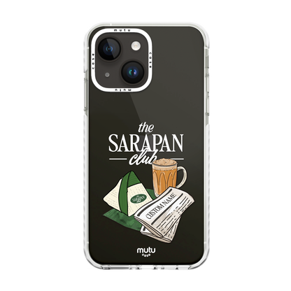 The Sarapan Club Ultra Pro - Customisable
