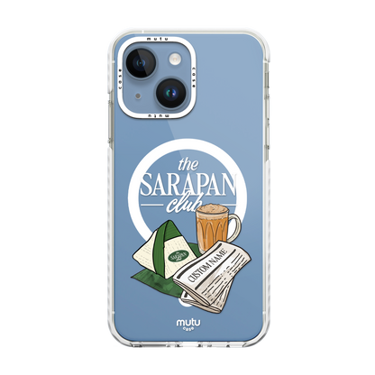 The Sarapan Club Ultra Mag Pro - Customisable