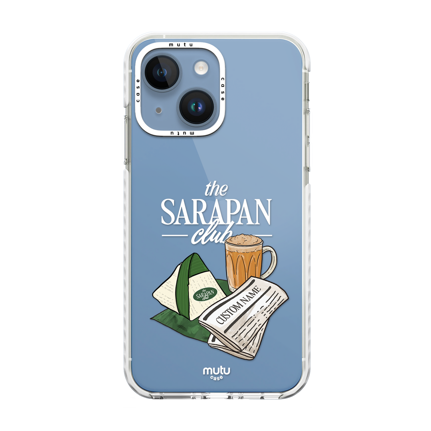The Sarapan Club Ultra Pro - Customisable