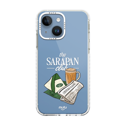 The Sarapan Club Ultra Pro - Customisable