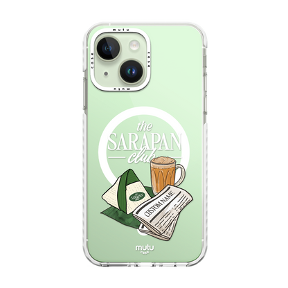 The Sarapan Club Ultra Mag Pro - Customisable