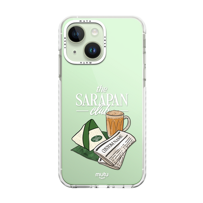 The Sarapan Club Ultra Pro - Customisable