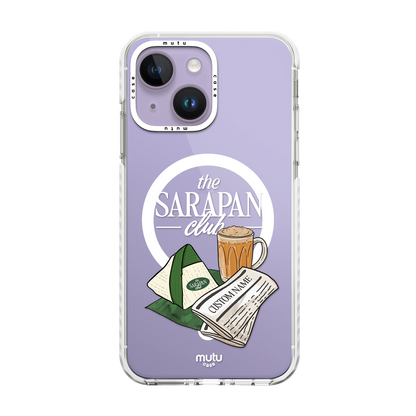 The Sarapan Club Ultra Mag Pro - Customisable