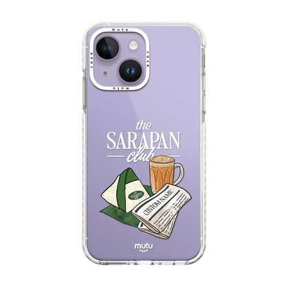 The Sarapan Club Ultra Pro - Customisable