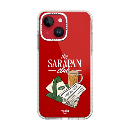 The Sarapan Club Ultra Pro - Customisable
