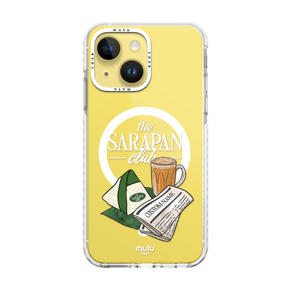 The Sarapan Club Ultra Mag Pro - Customisable