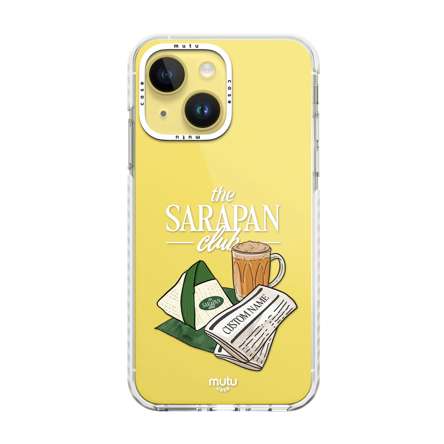 The Sarapan Club Ultra Pro - Customisable