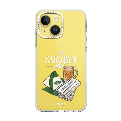 The Sarapan Club Ultra Pro - Customisable
