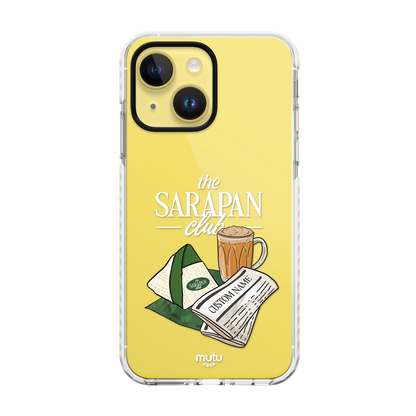 The Sarapan Club Basic Case - Customisable