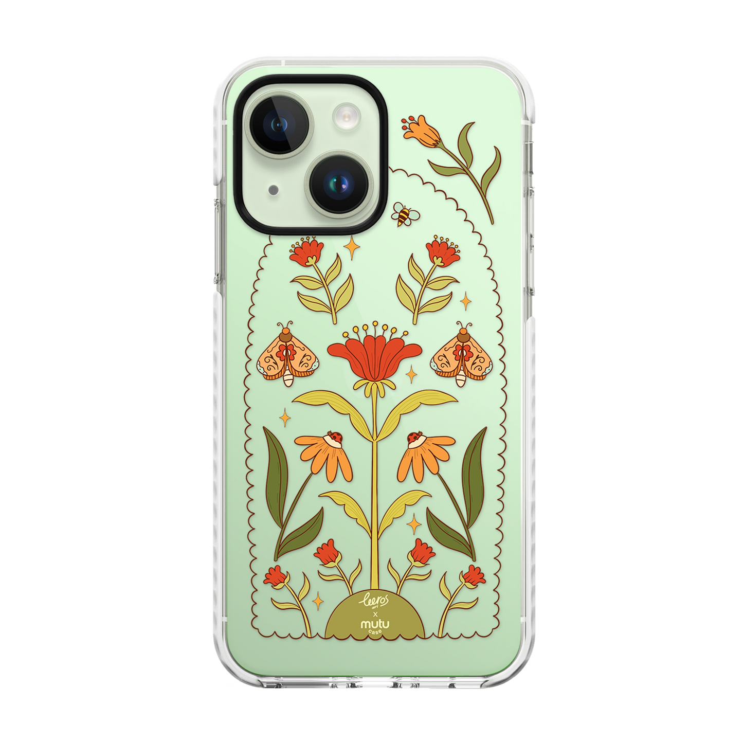 Secret Garden Basic Case