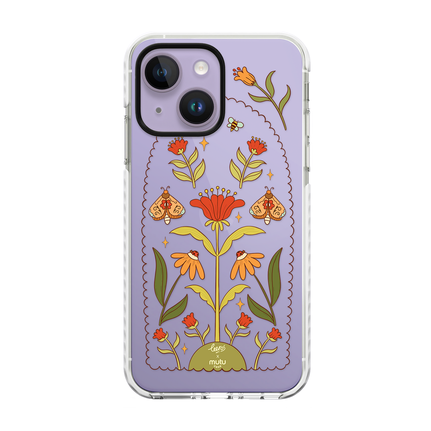 Secret Garden Basic Case