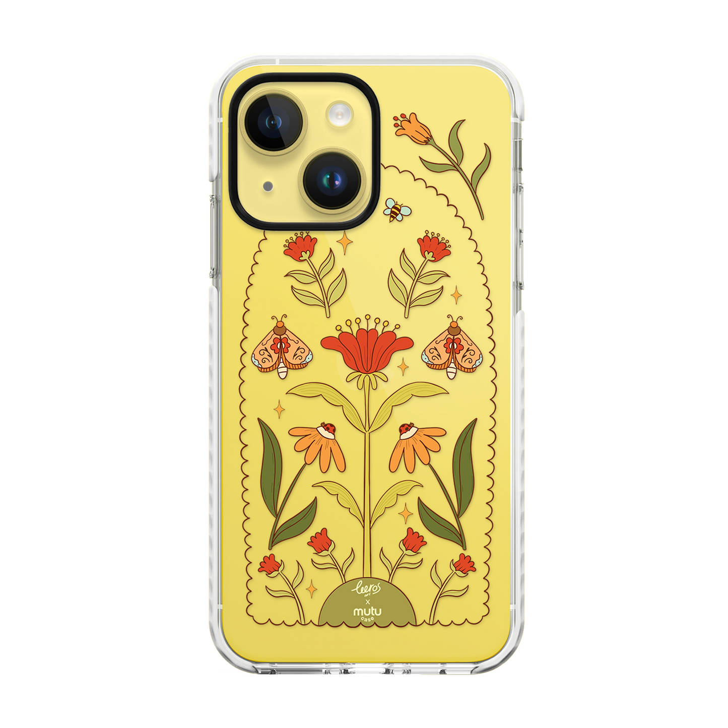 Secret Garden Basic Case