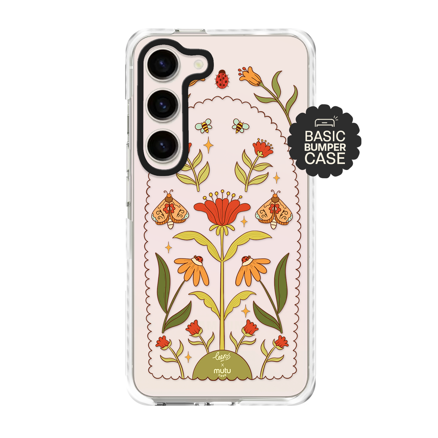 Secret Garden Basic Case