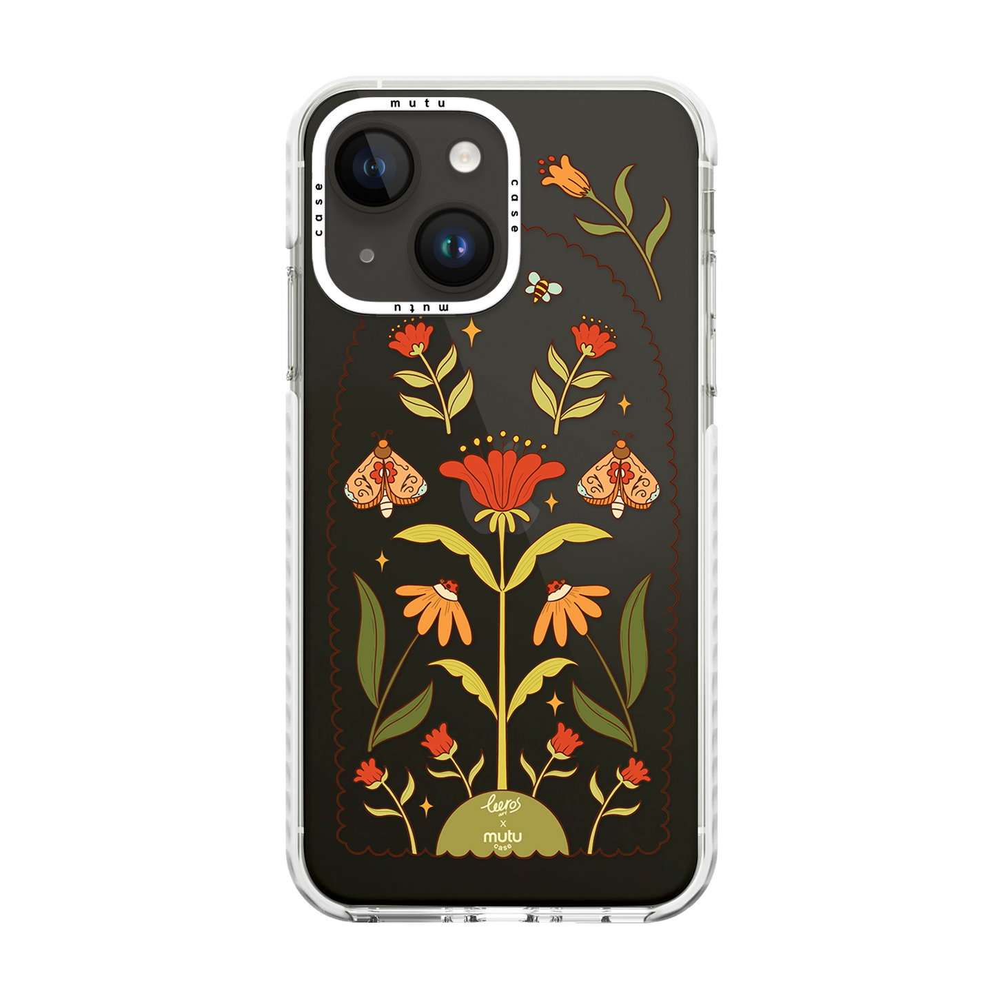 Secret Garden Ultra Pro Case