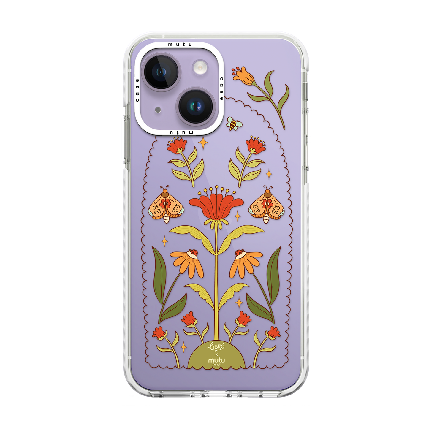 Secret Garden Ultra Pro Case