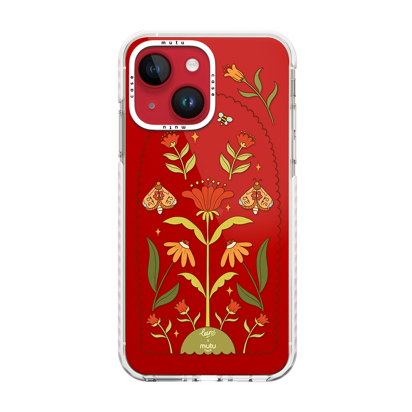 Secret Garden Ultra Pro Case