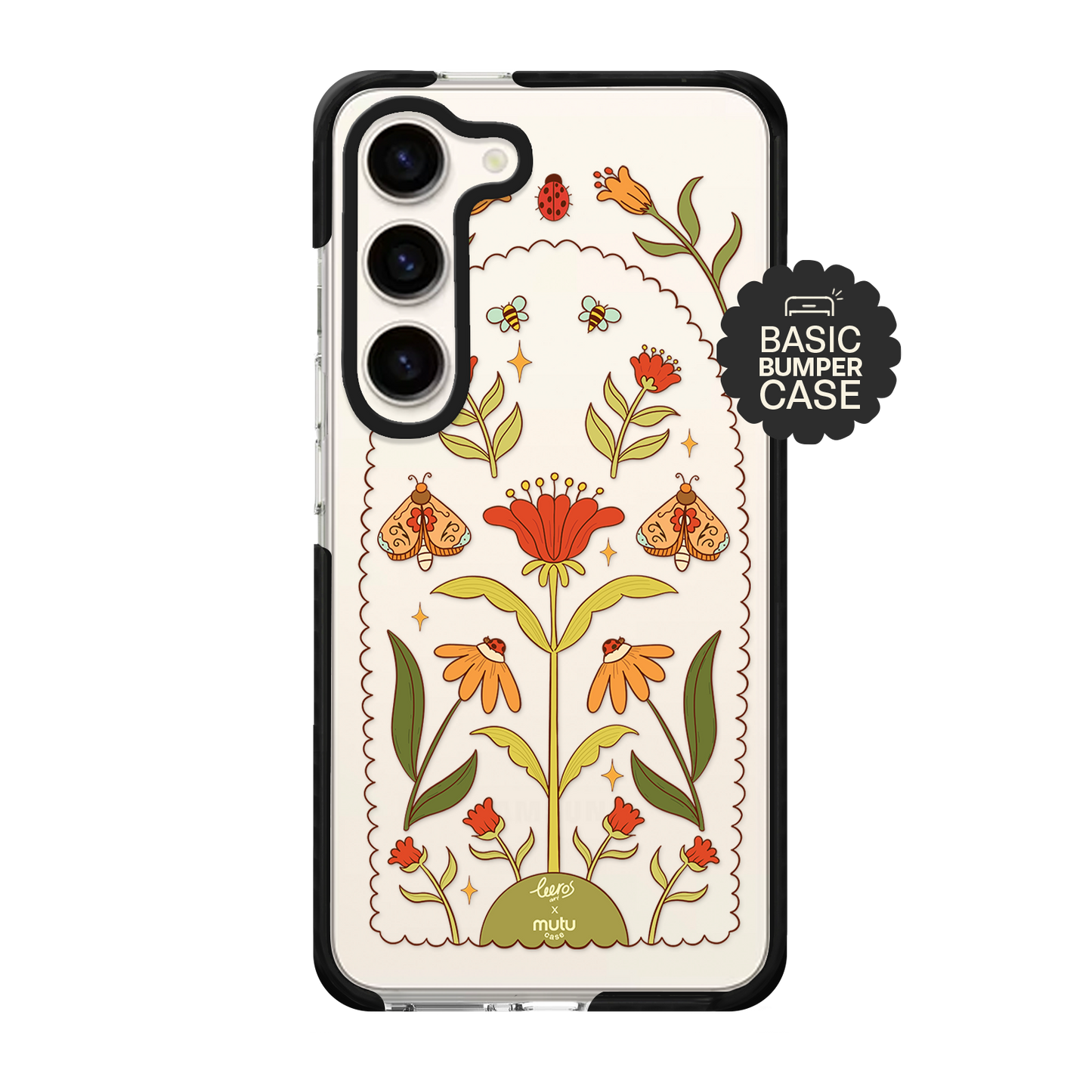 Secret Garden Basic Case