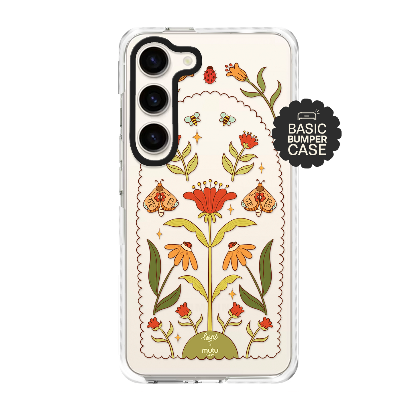 Secret Garden Basic Case