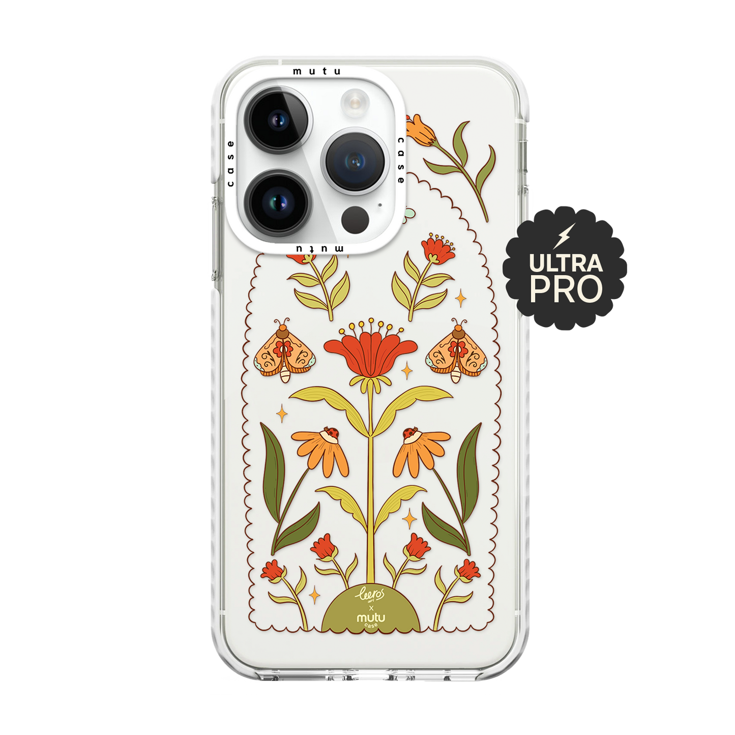 Secret Garden Ultra Pro Case