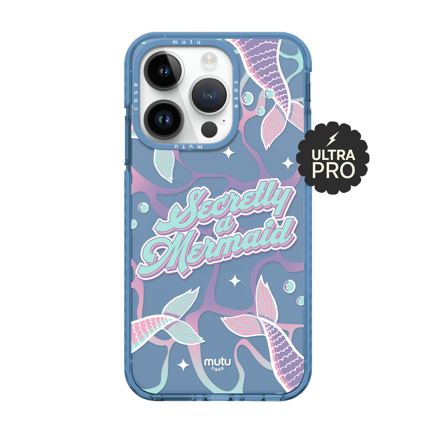 Secretly a Mermaid Ultra Pro Case