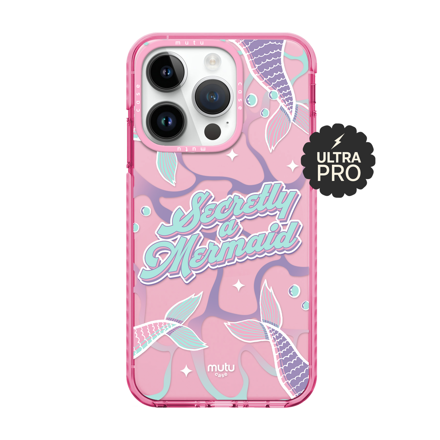 Secretly a Mermaid Ultra Pro Case