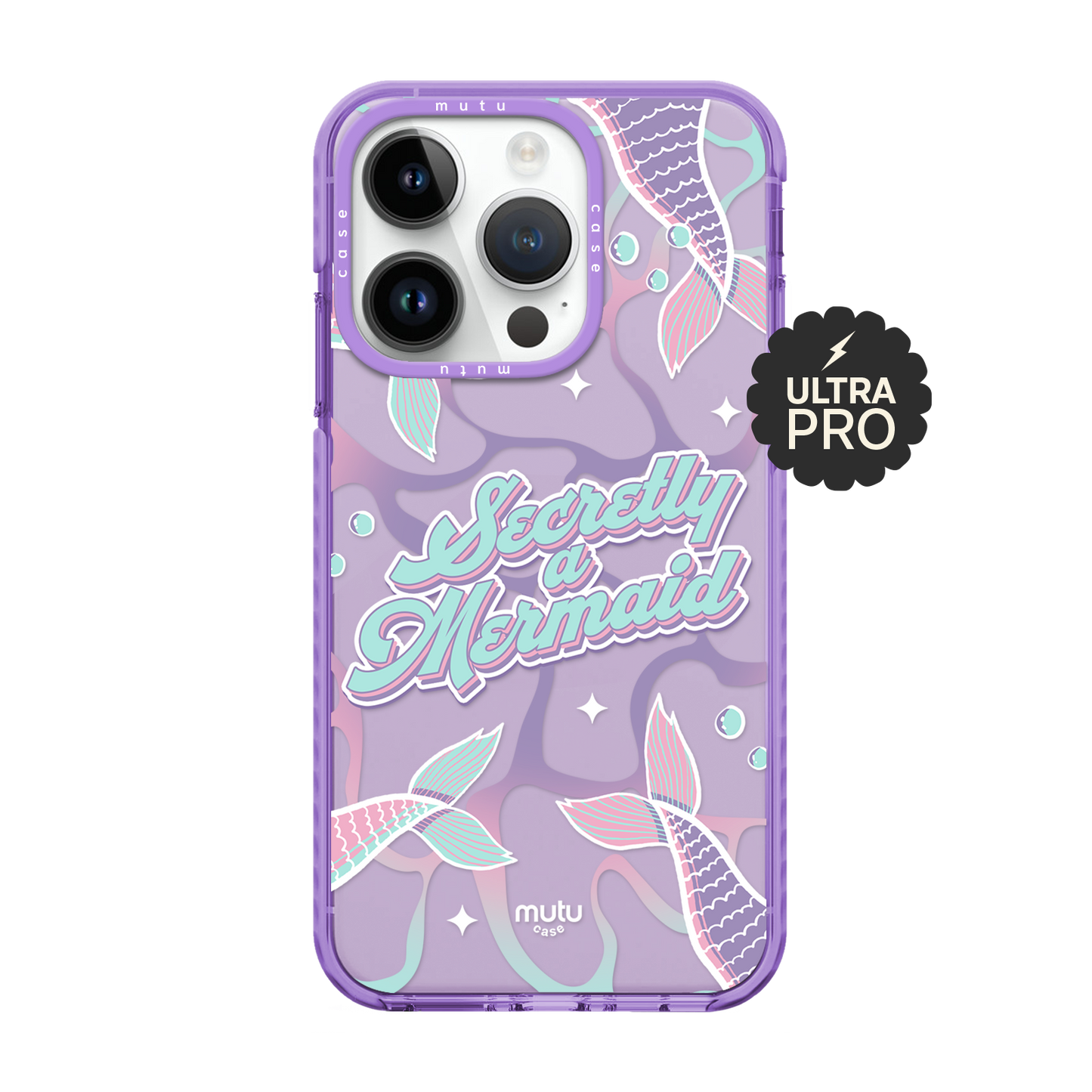 Secretly a Mermaid Ultra Pro Case