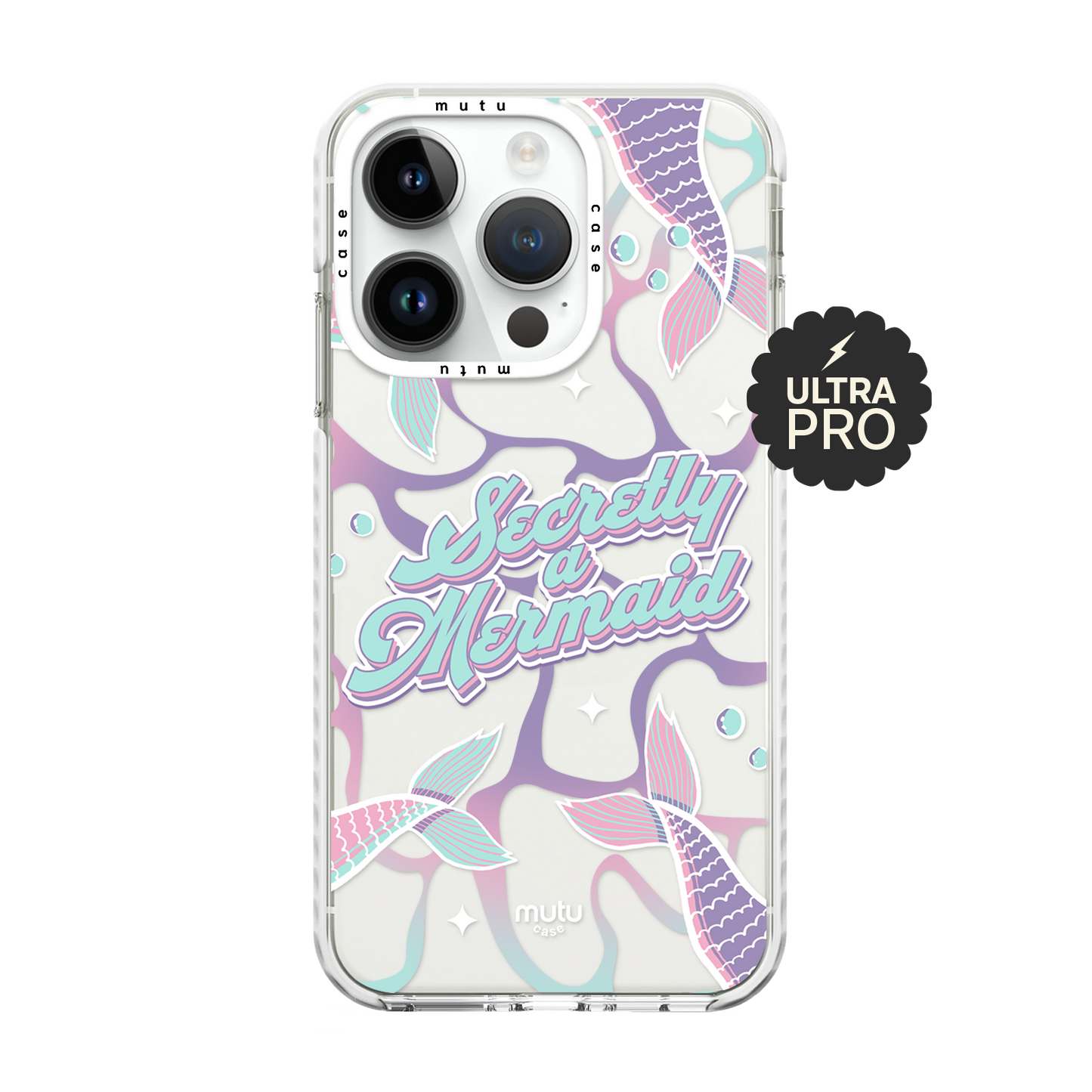 Secretly a Mermaid Ultra Pro Case