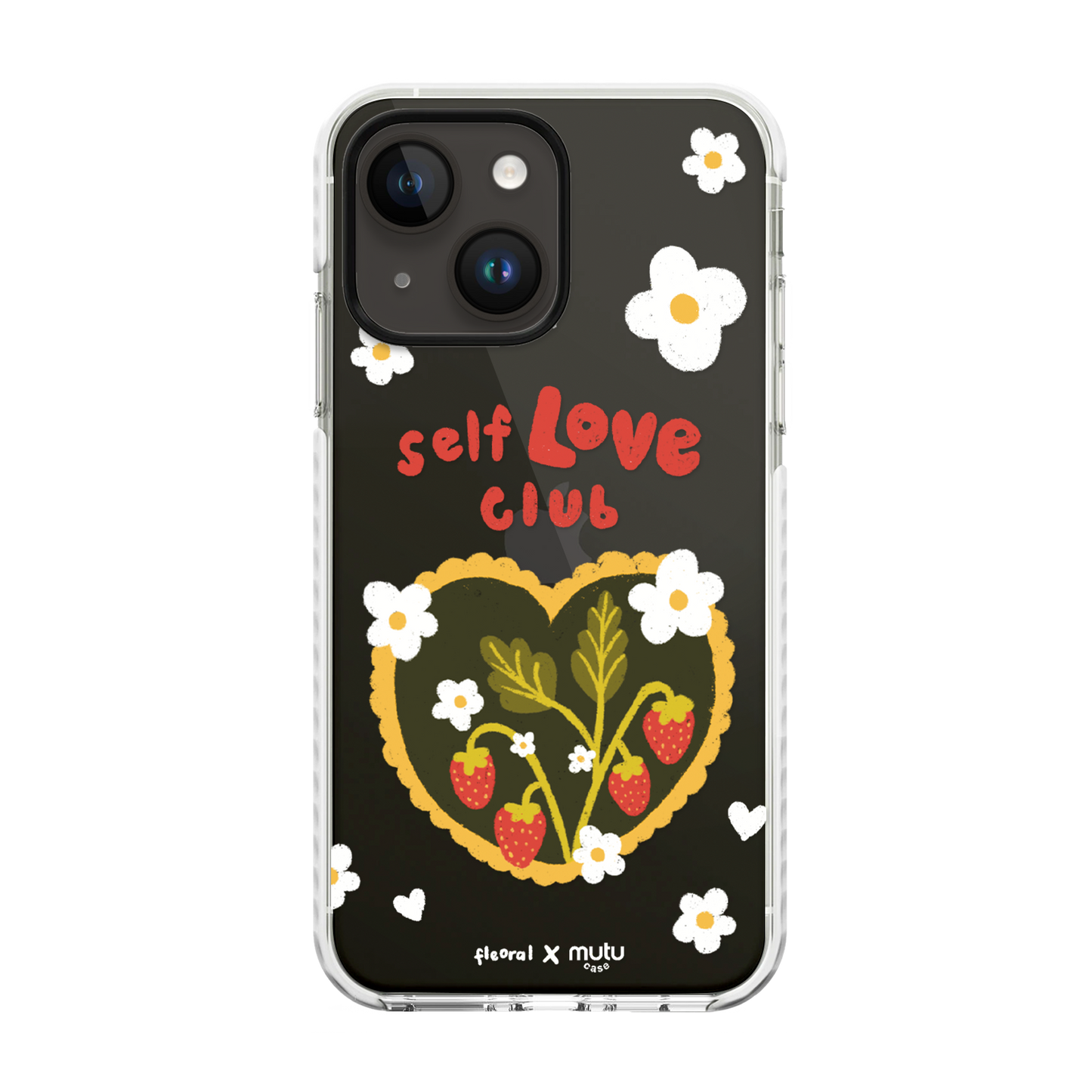 Self Love Club Basic Case