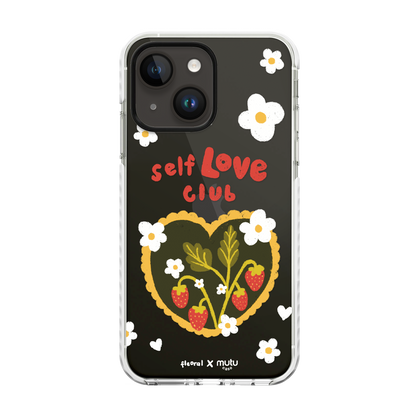 Self Love Club Basic Case