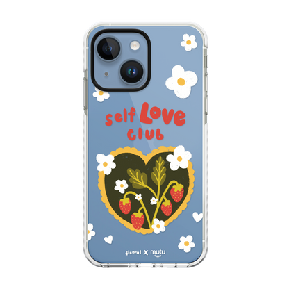 Self Love Club Basic Case