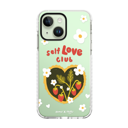 Self Love Club Basic Case