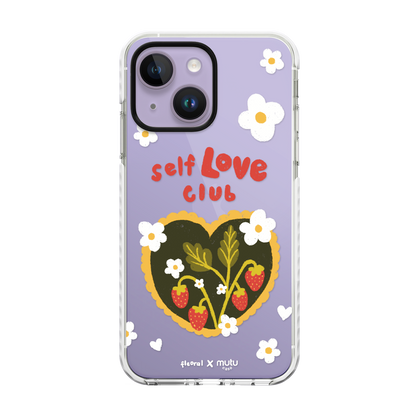 Self Love Club Basic Case