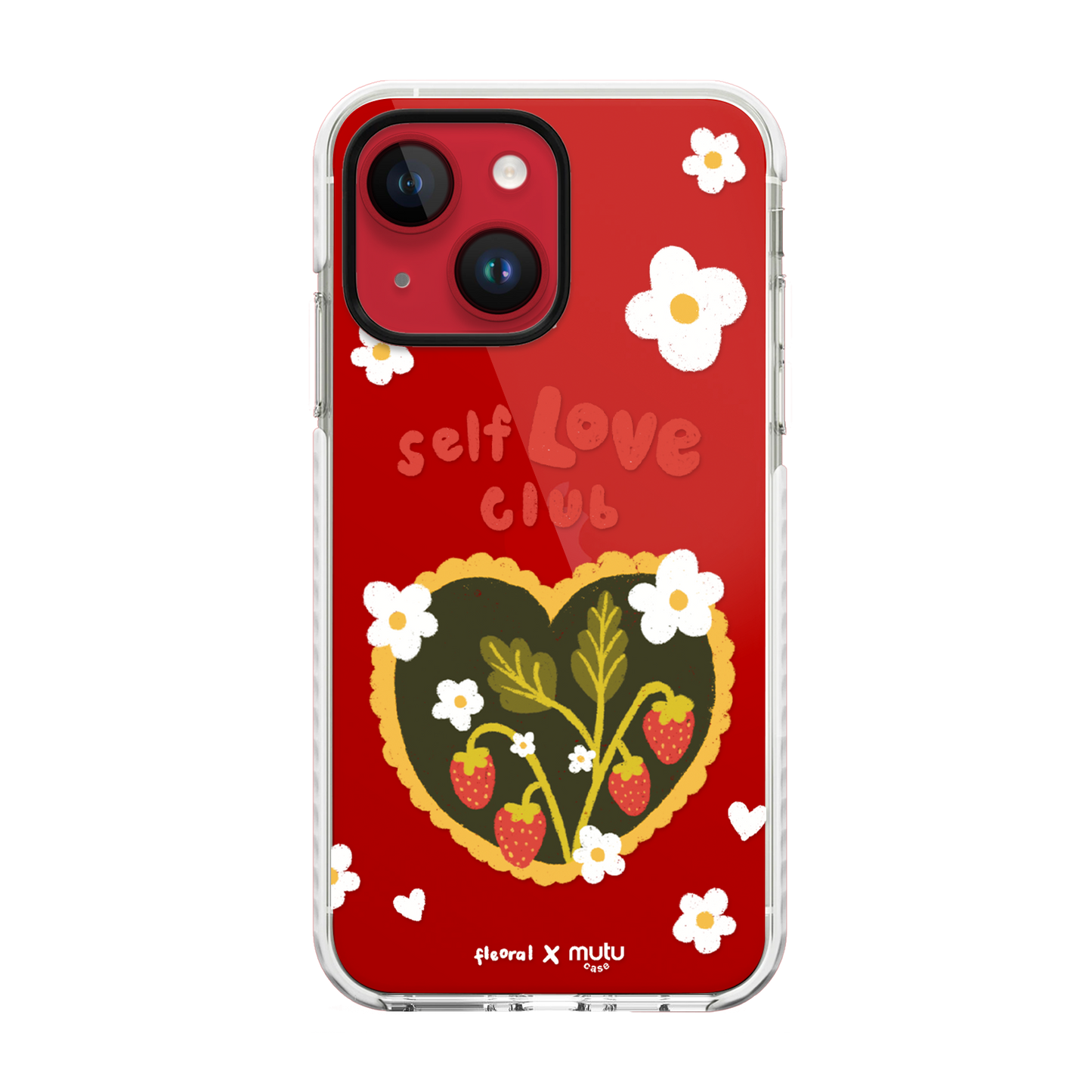 Self Love Club Basic Case