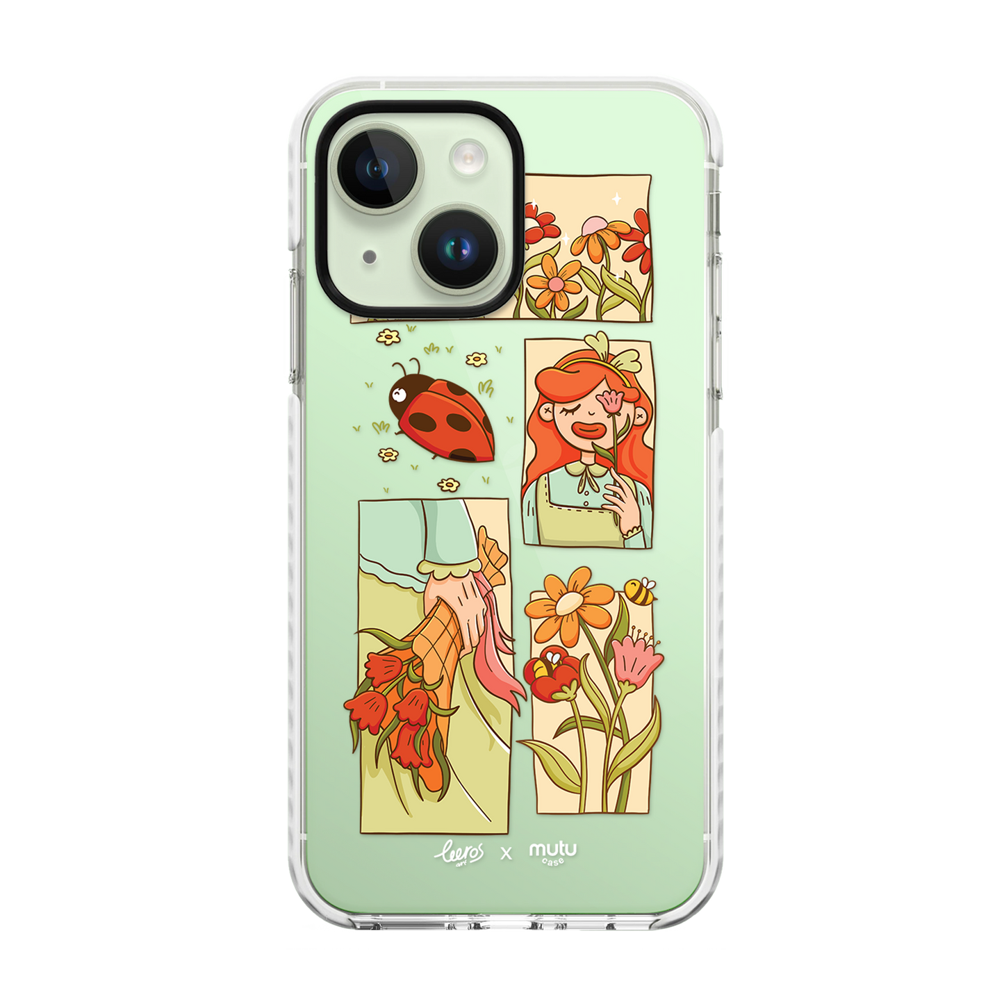 Shine & Bloom Basic Case