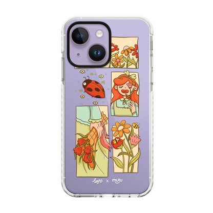 Shine & Bloom Basic Case