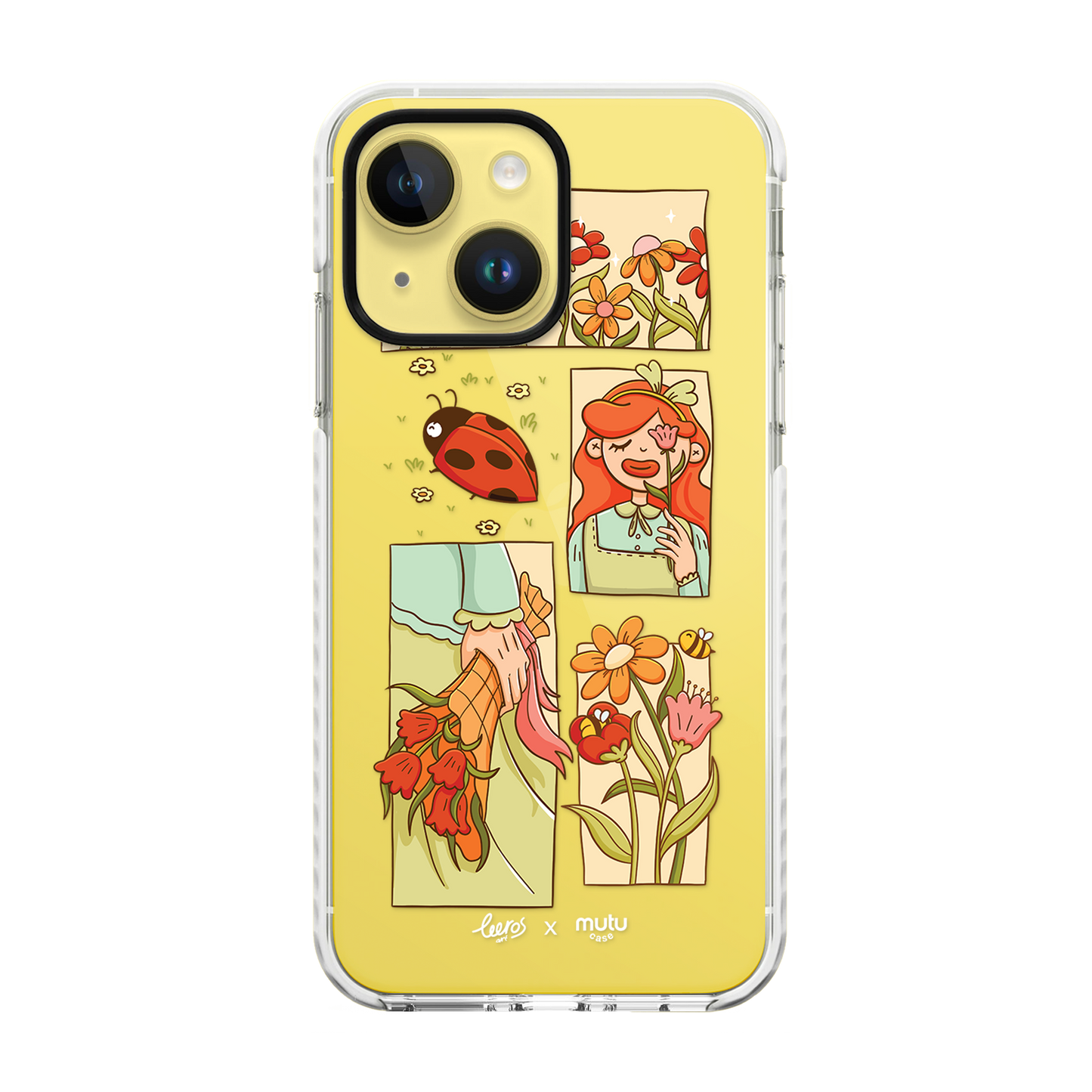 Shine & Bloom Basic Case