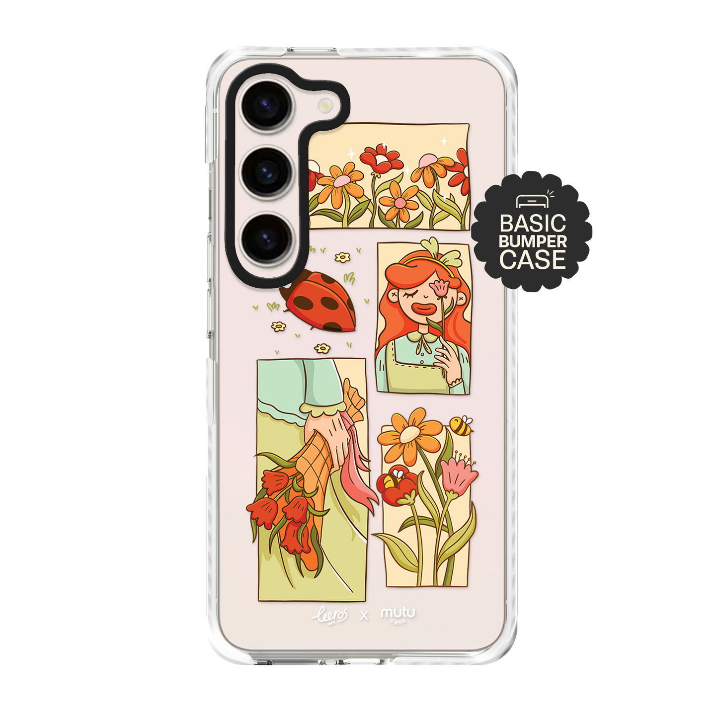 Shine & Bloom Basic Case