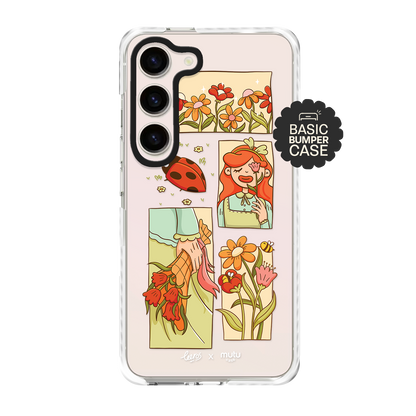 Shine & Bloom Basic Case