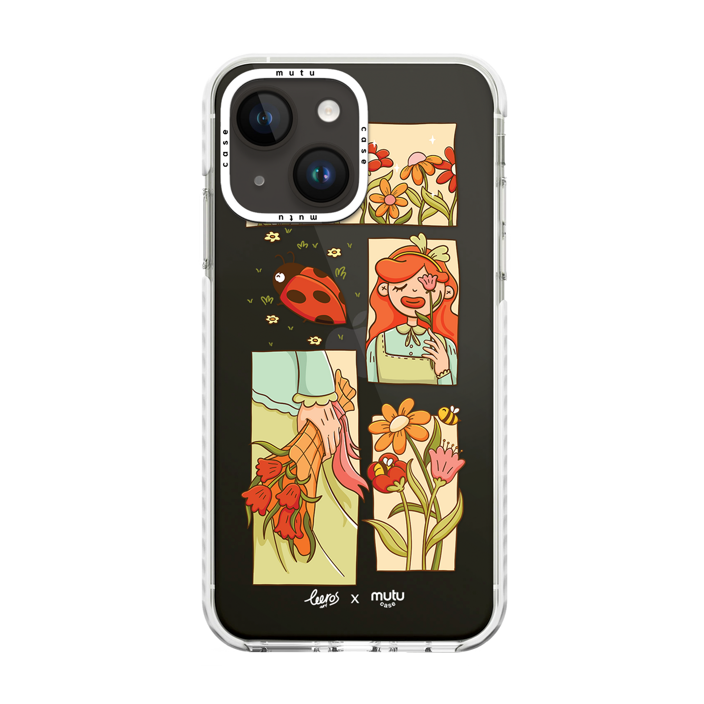 Shine & Bloom Ultra Pro Case