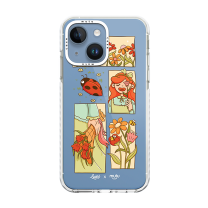 Shine & Bloom Ultra Pro Case