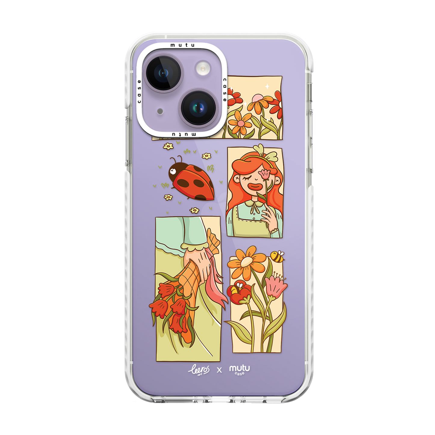 Shine & Bloom Ultra Pro Case