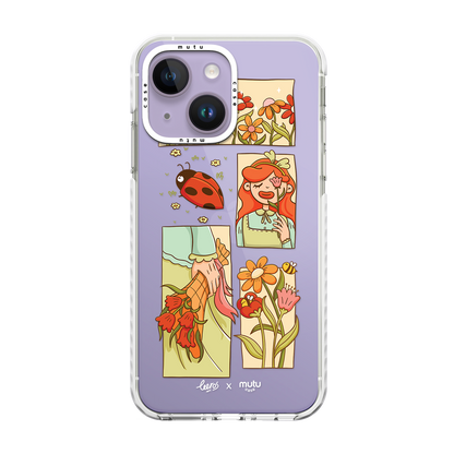 Shine & Bloom Ultra Pro Case