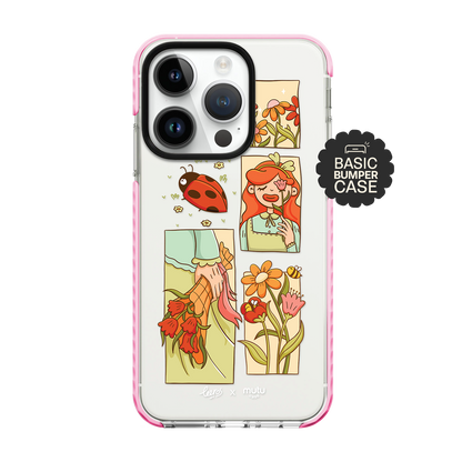 Shine & Bloom Basic Case