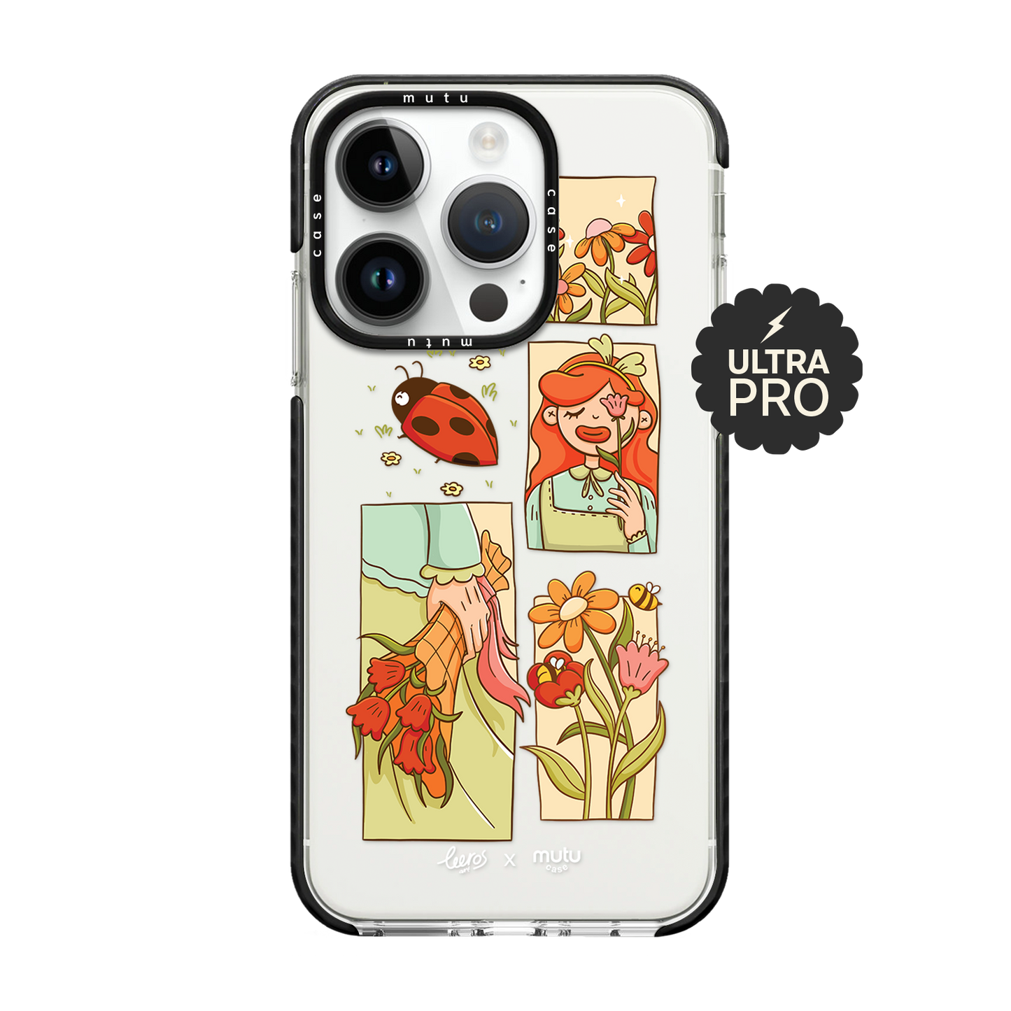 Shine & Bloom Ultra Pro Case