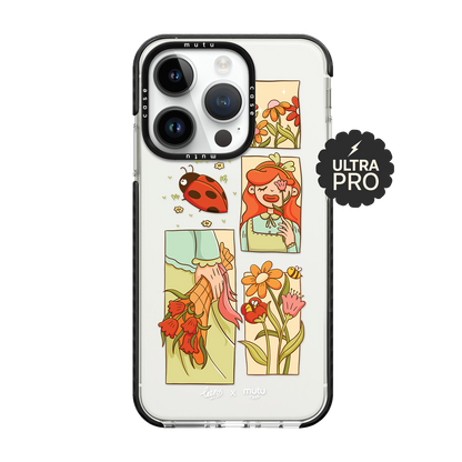 Shine & Bloom Ultra Pro Case